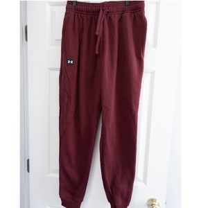 NWT Under Armour Joggers